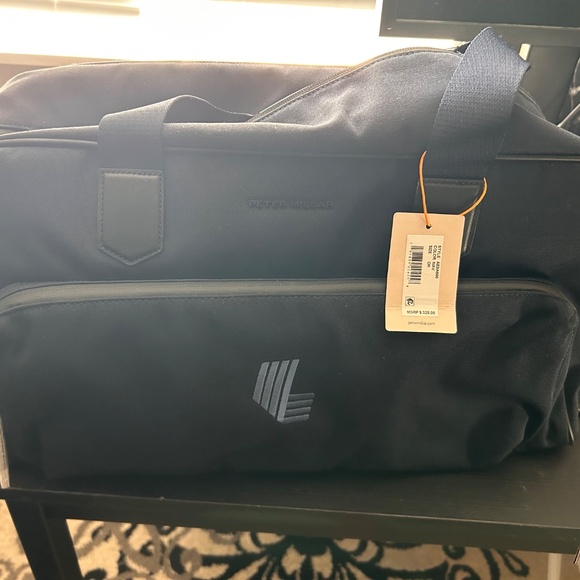 Peter Millar Duffle Bag NWT - Picture 3 of 4